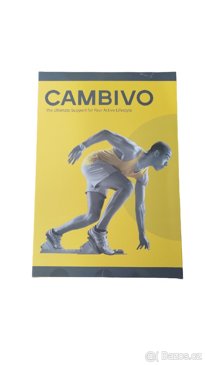Sportovní ortéza na koleno