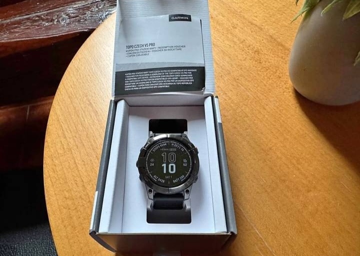 Garmin Fenix 7 pro