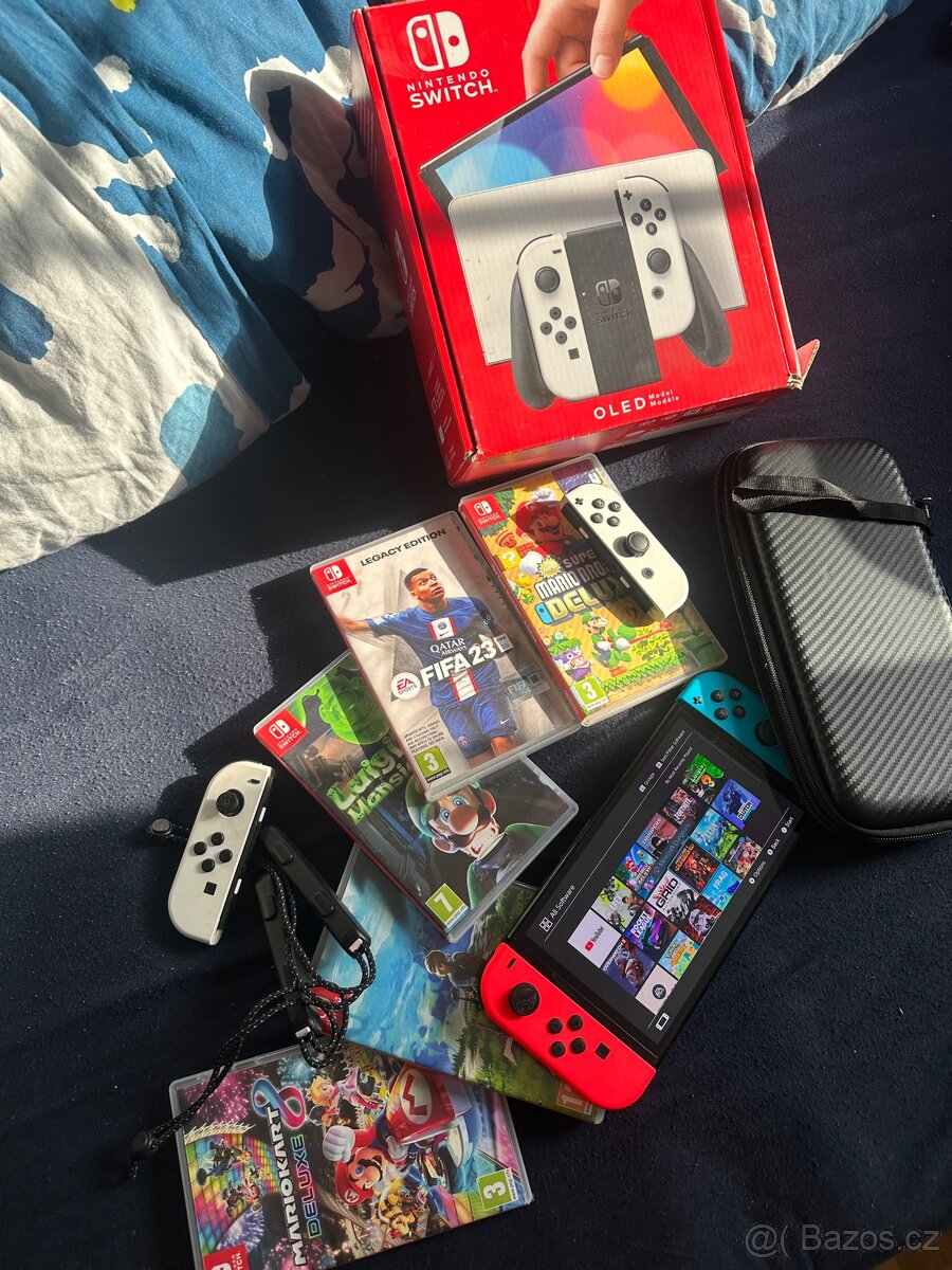 Nintendo Switch Oled
