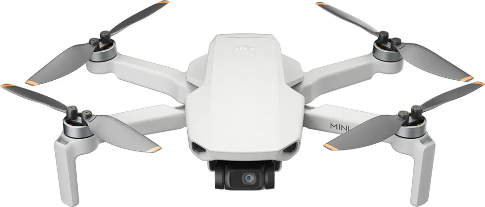 DJI Mini 4K Fly More Combo – téměř nový, záruka