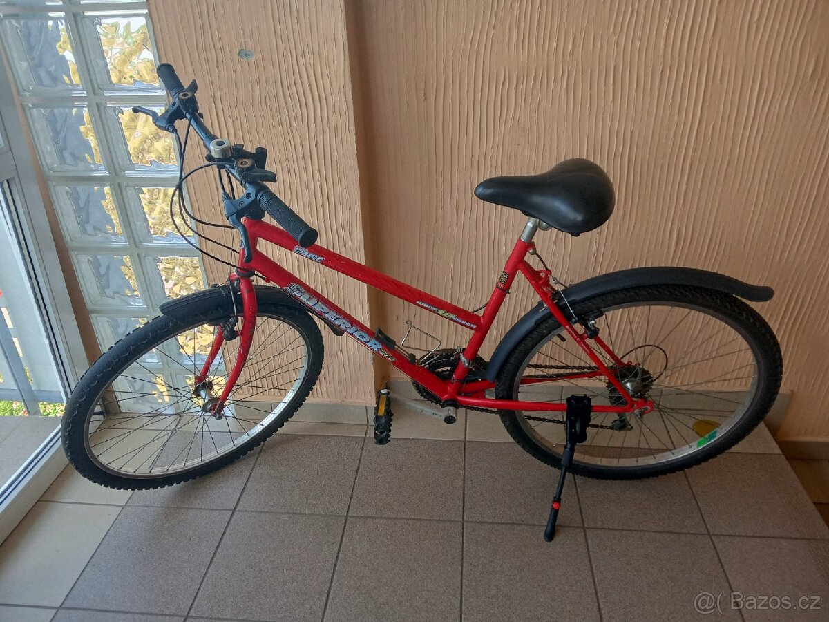 Dámské horské kolo Superior