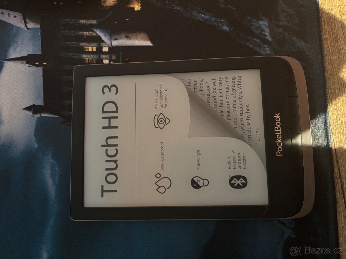 PocketBook HD 3