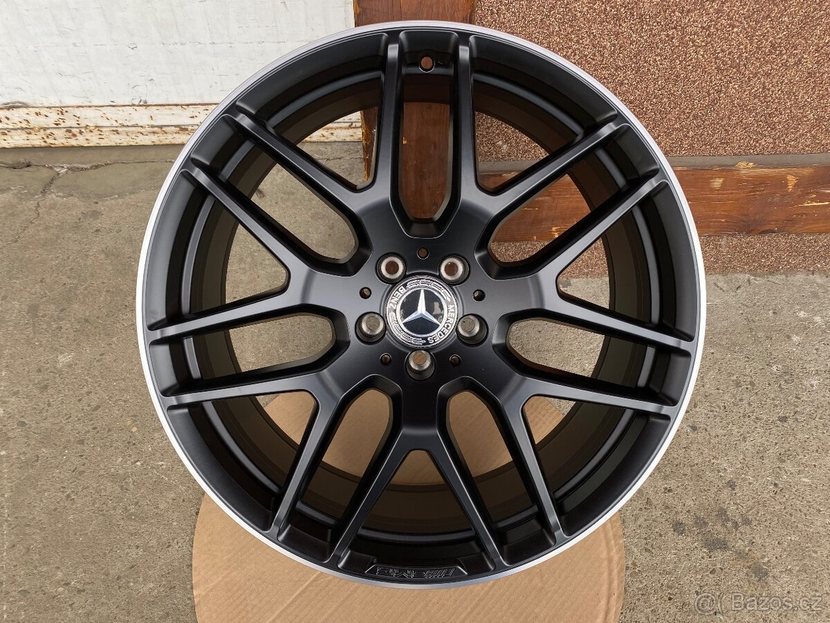 ✅ R21 ®️ Originál Mercedes AMG 5x112 ET51 ✅ GLB GLA AMG.