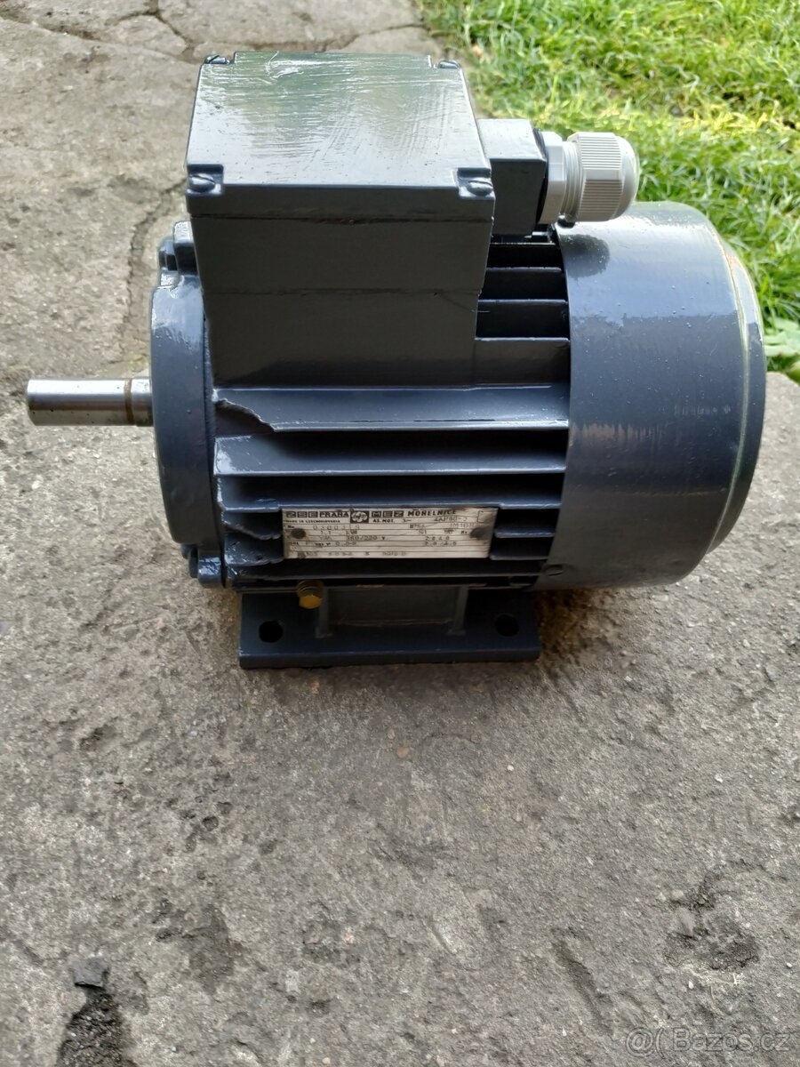 Elektromotor