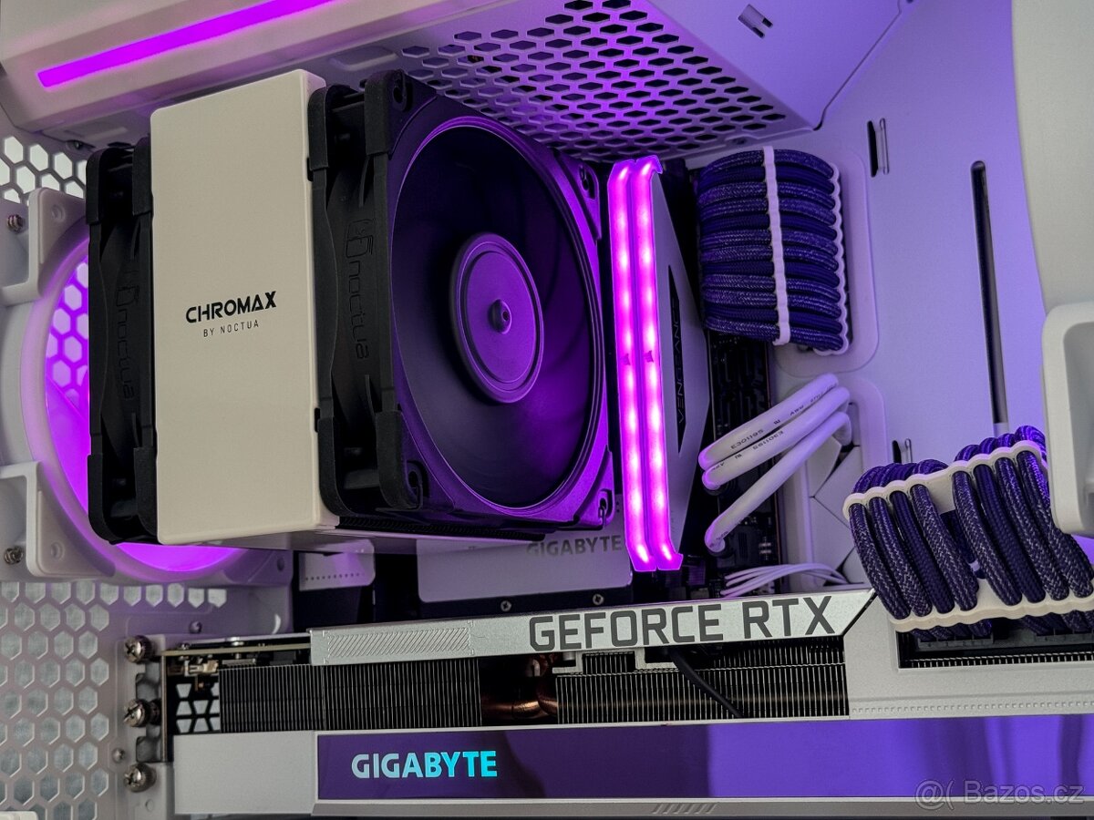 NOVÉ HERNÍ DĚLO - i7-11700KF / 32GB / 1TB SSD / RTX 3080 10G
