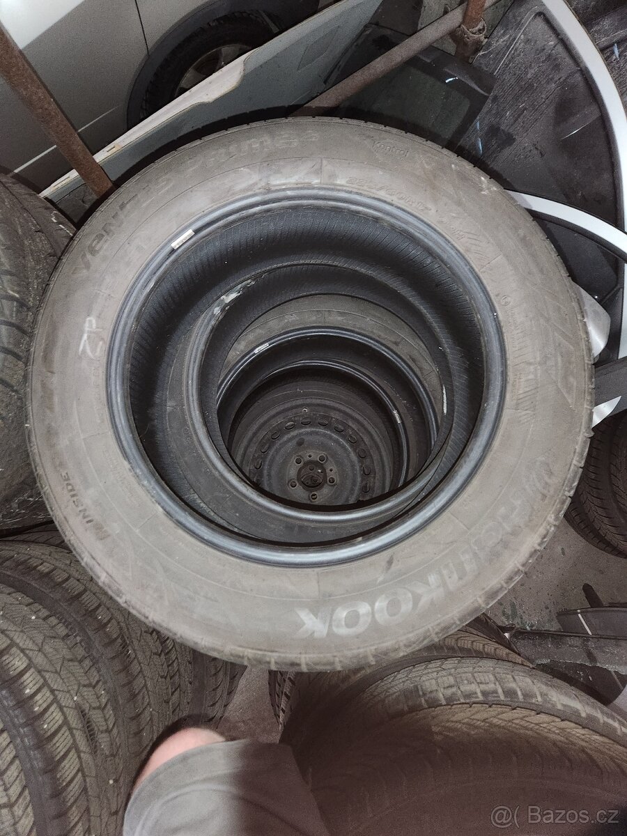 Hankook Ventus prime2 225/60R17