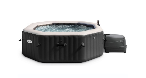 Vířivý bazén Pure Spa - Jet & Bubble Deluxe HWS 6 (6 osob)