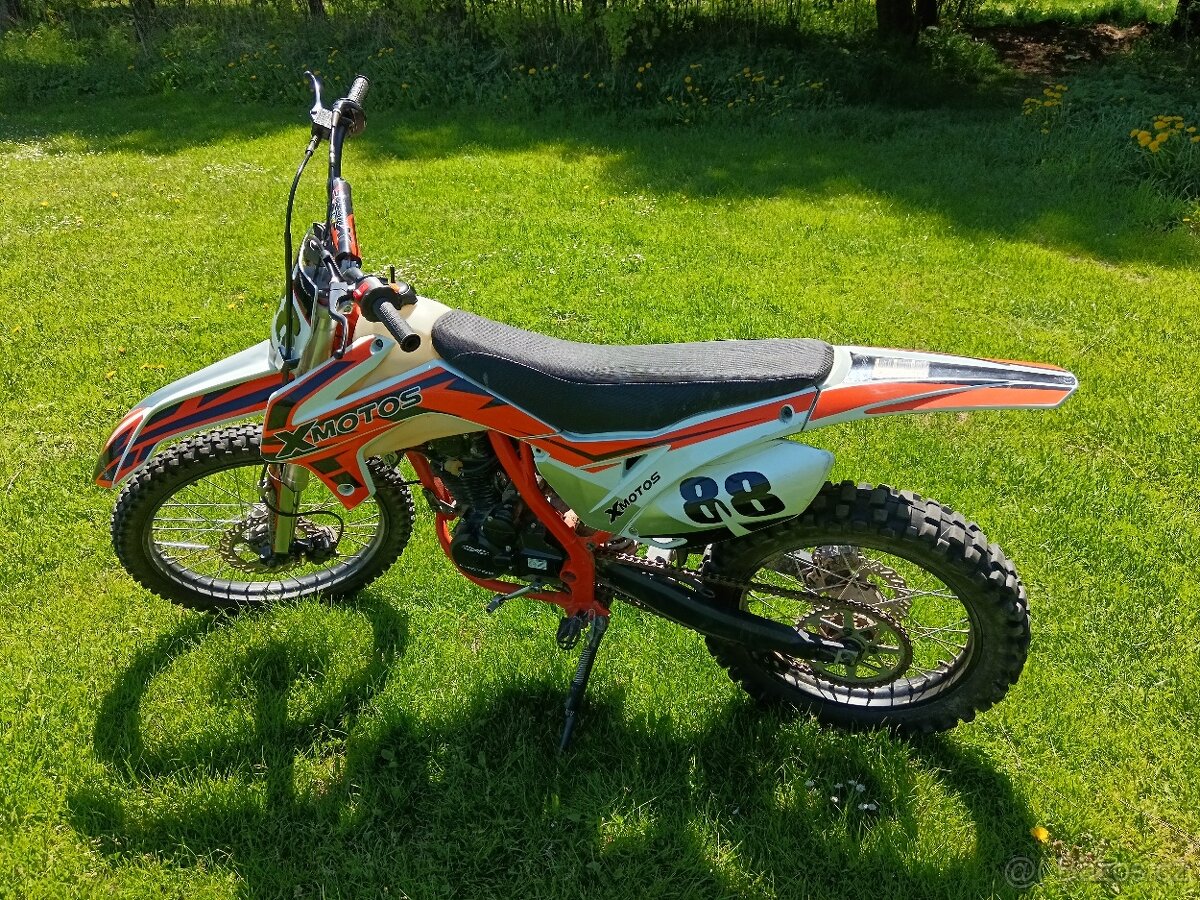 Xmotos 250 xb88