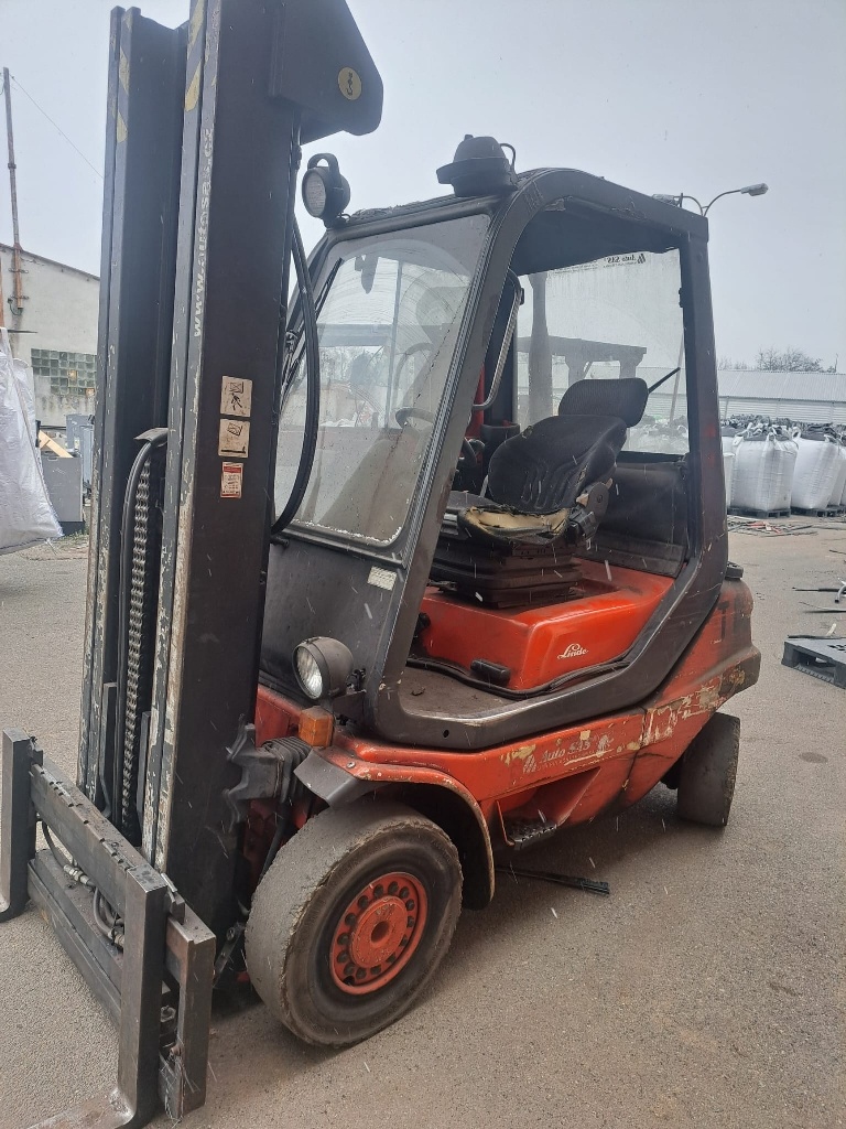 VZV Linde