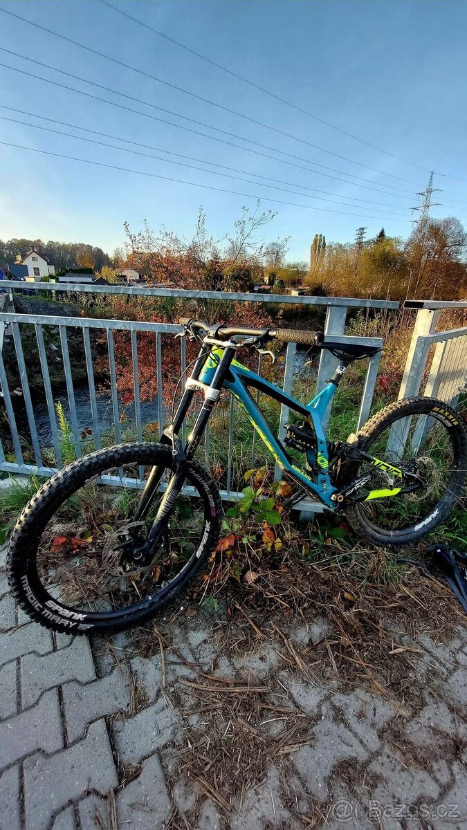 Kellys noid 90 custom prodám nebo vyměním