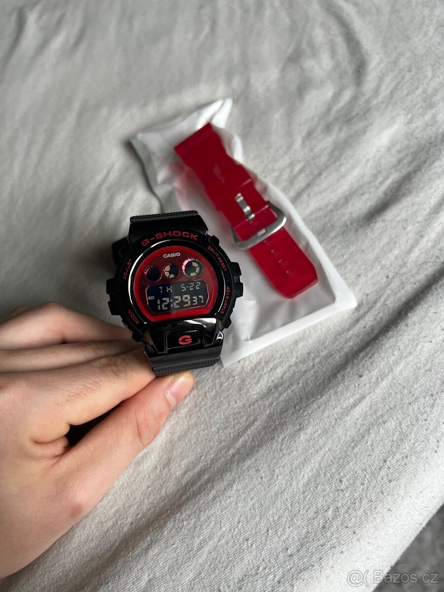 Prodám nebo vyměním hodinky G shock