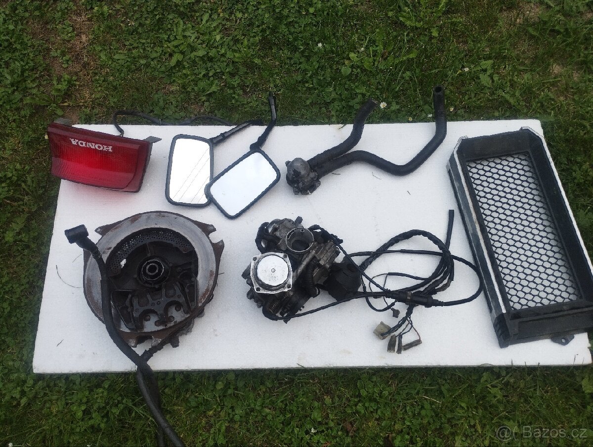 Honda VT500e VT500c