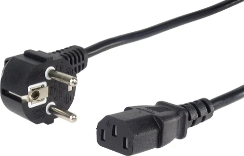 Napájecí kabel 230V k PC 1,5m