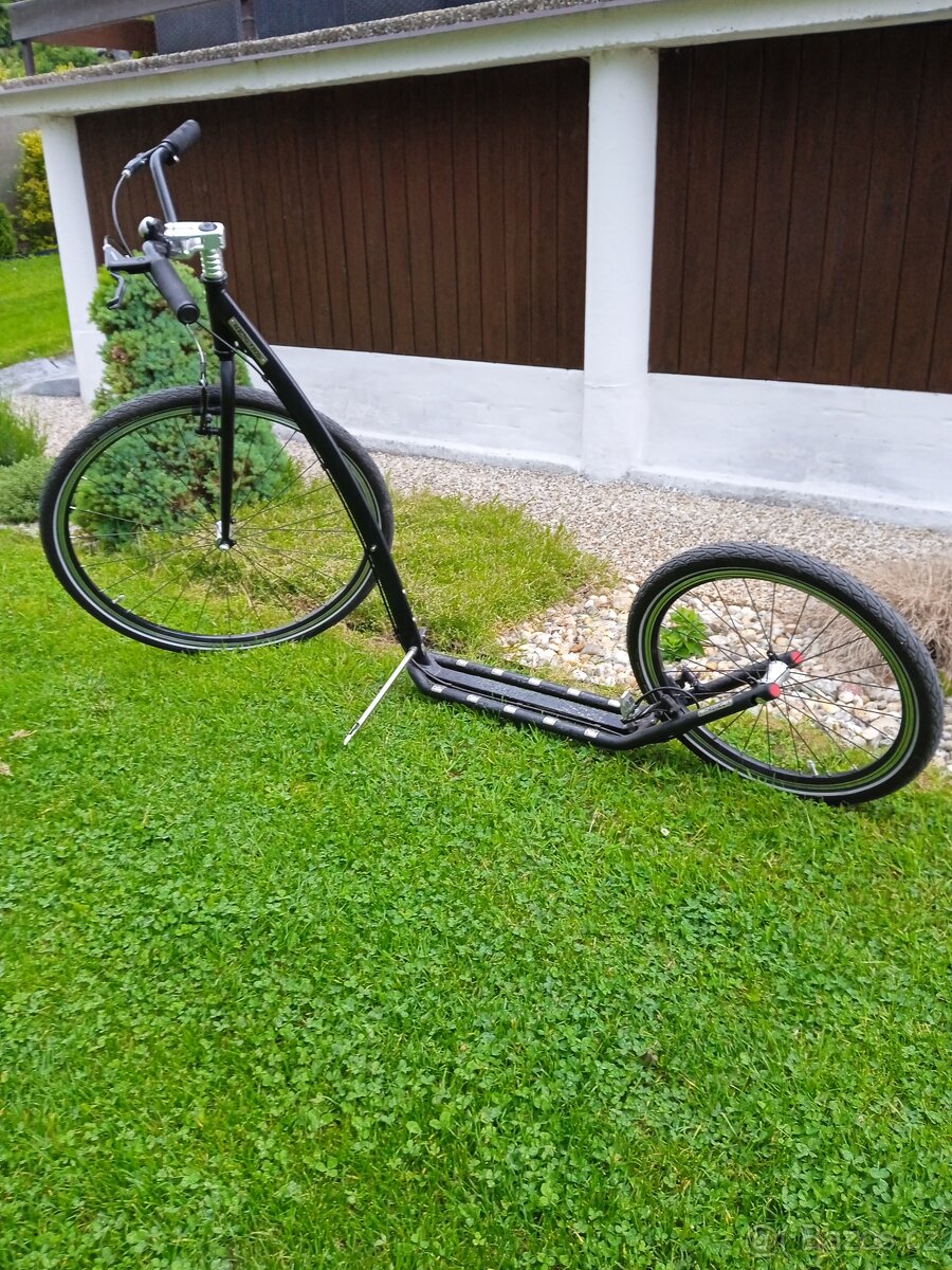 Kolobežka Kostka.