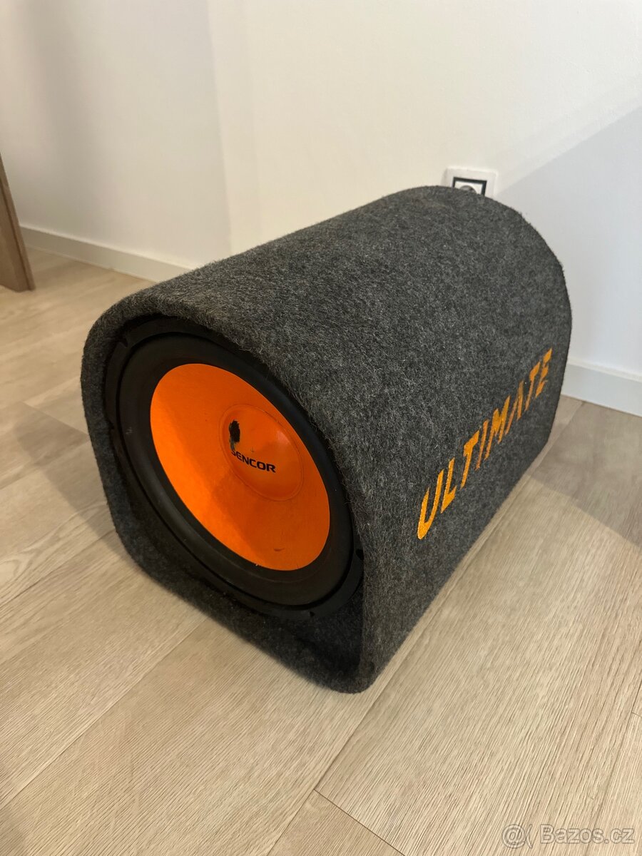 SCS WA1203 AKTIVNÍ SUBWOOFER