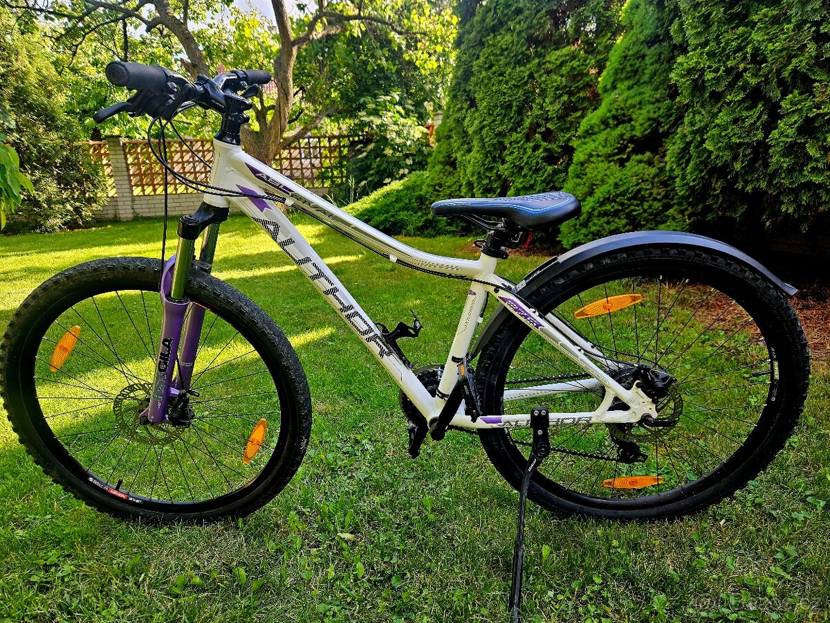 Author Rival 27,5 Kotoučové brzdy