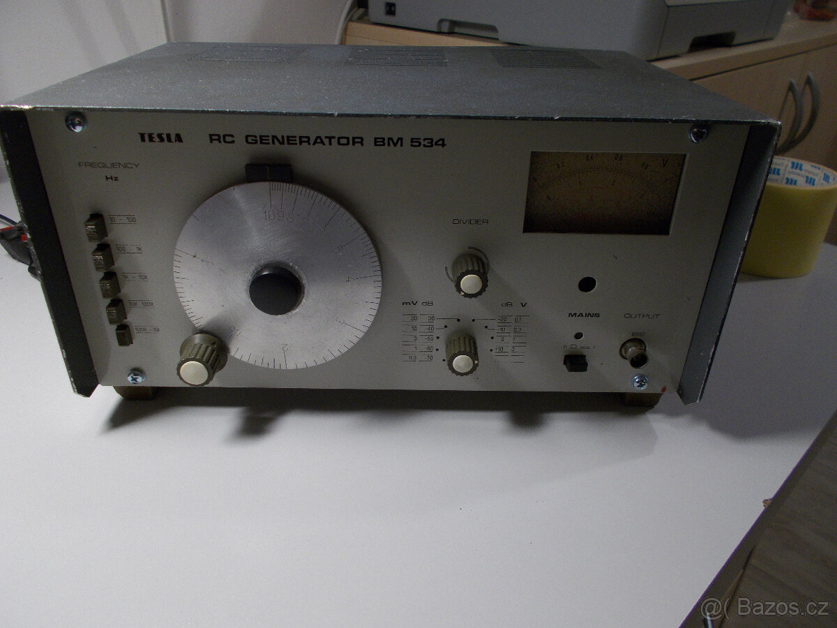 TESLA BM534