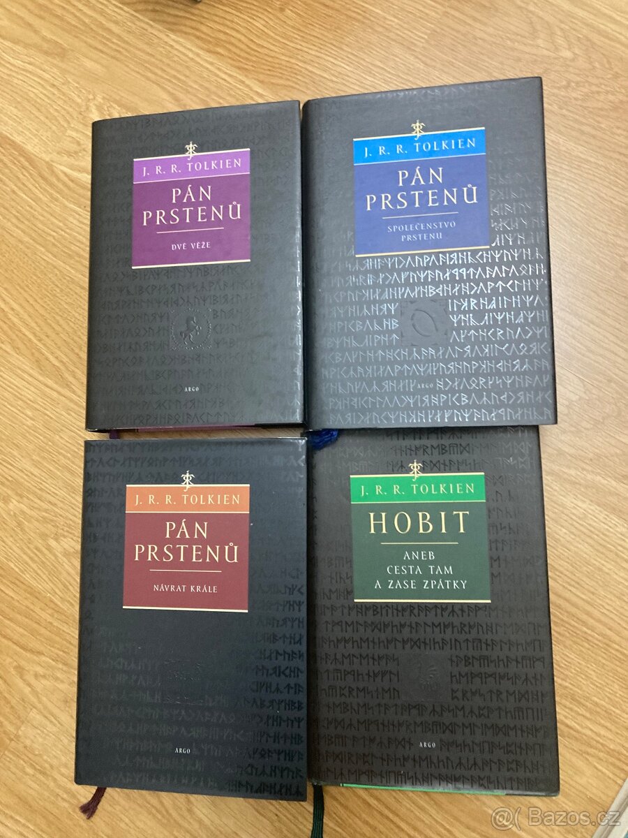 Tolkien- Hobit