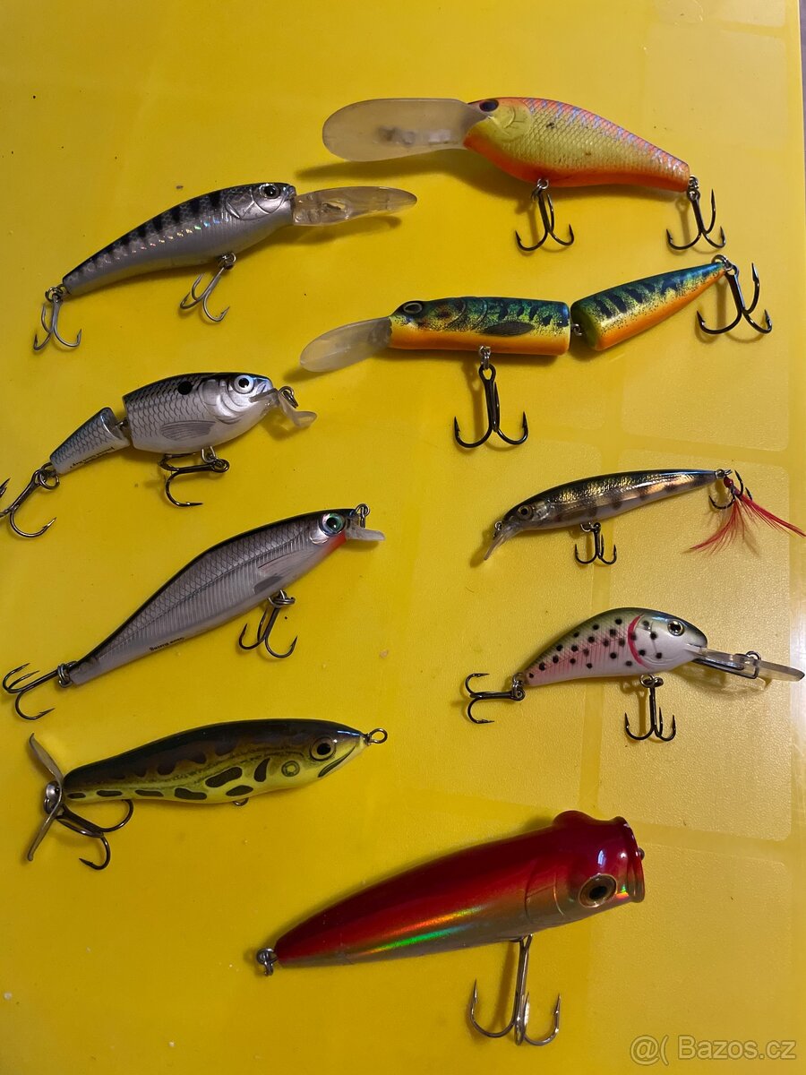 Woblery Rapala