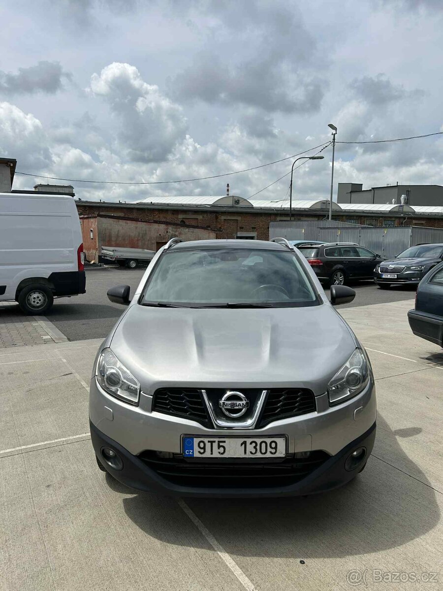 Nissan Qashqai 1.5 dci