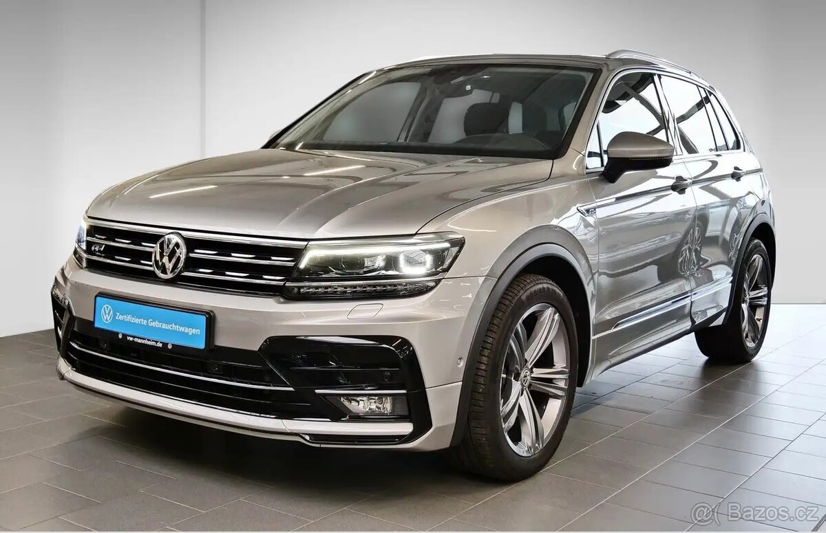 Vw tiguan comfortline 1.4tsi