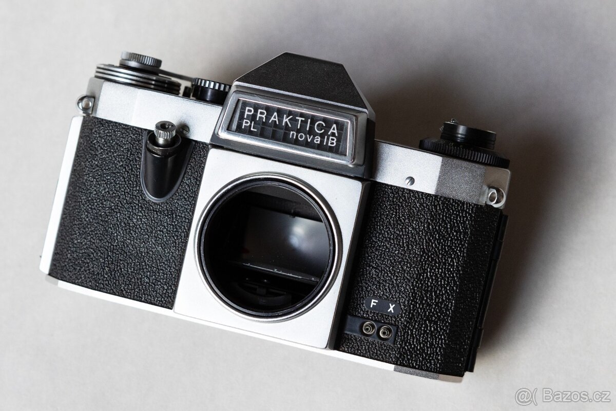 Praktica PL Nova IB