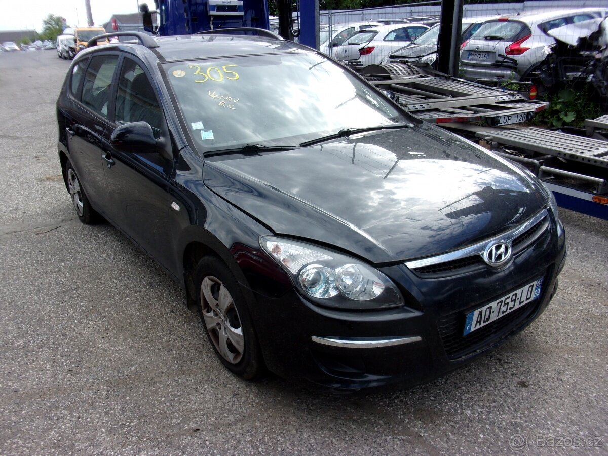 Hyundai i30 1,6 CRDi