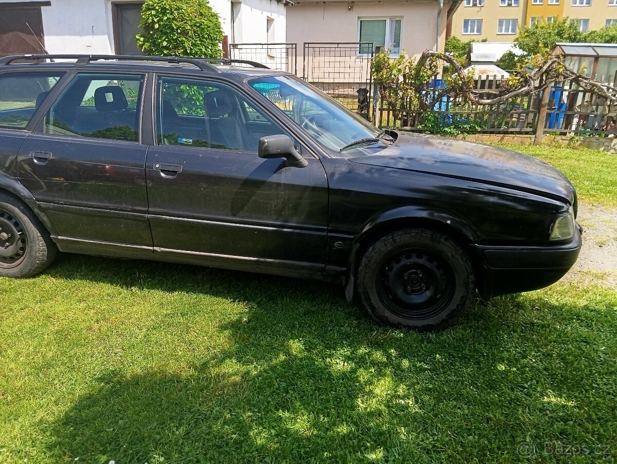 Auto na prodej