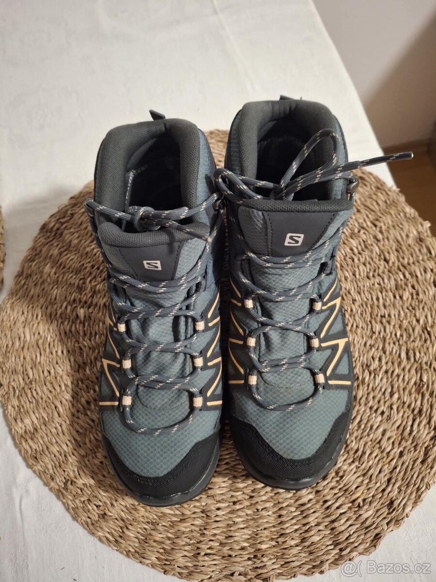 Salomon pohorky vel.40