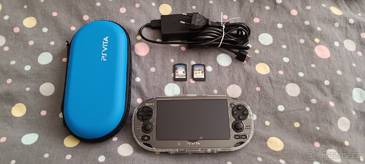 Sony PS Vita OLED