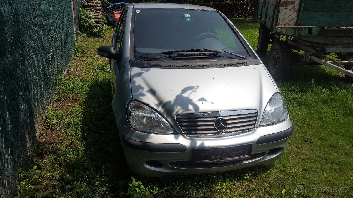 Mercedes-Benz A 170 CDI