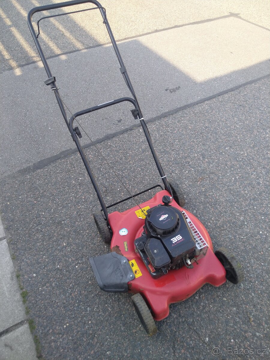 Benzínová sekačka 50 cm
