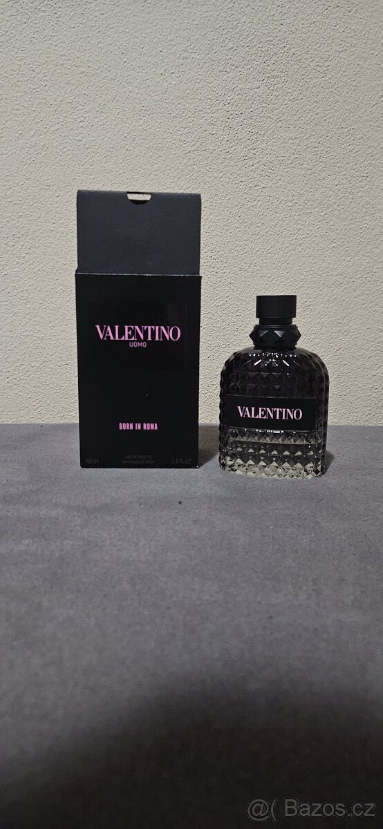 Valentino Born in Roma parfem