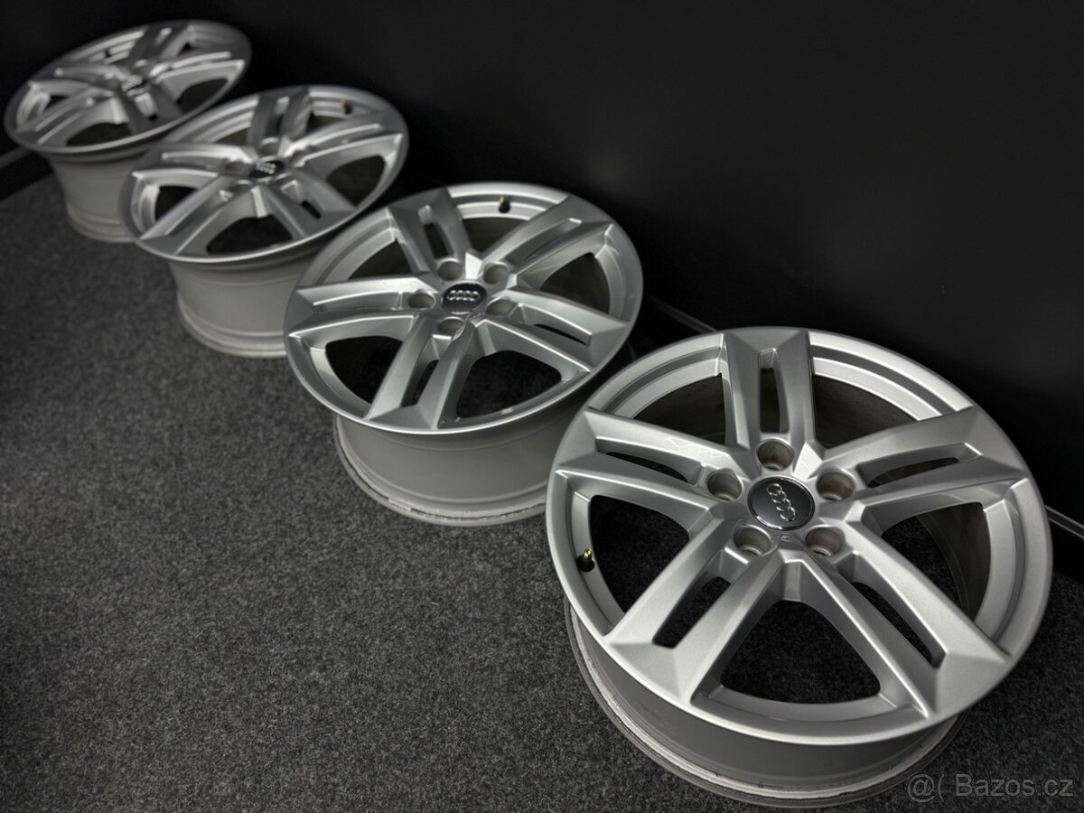 Alu AUDI 5x112 17” 8W0601025P