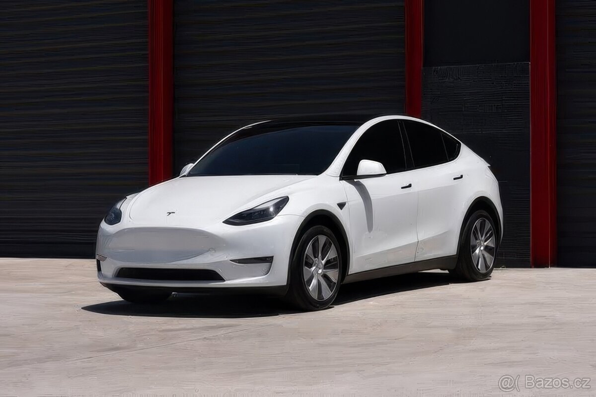 2022 Tesla Model Y Long Range AWD 75кВт