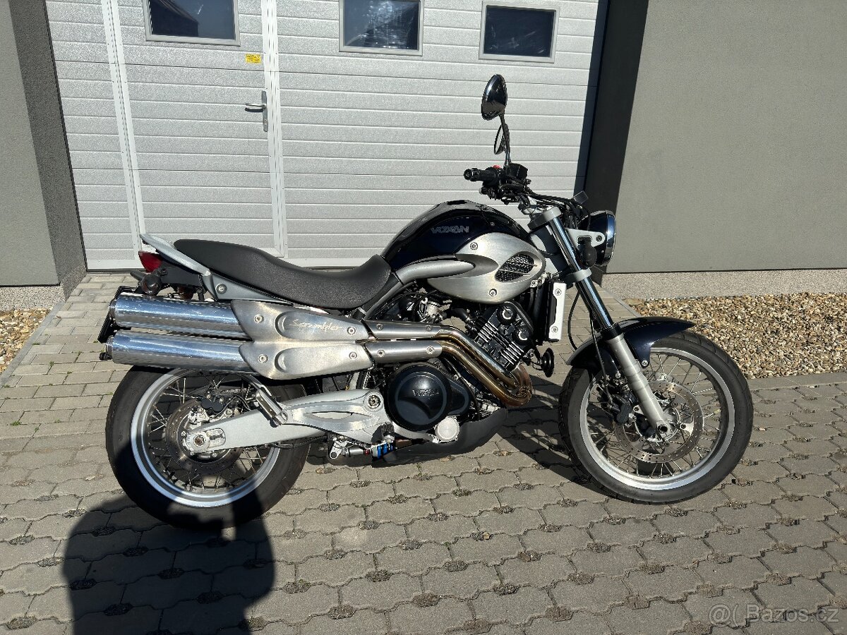 Voxan scrambler 1000