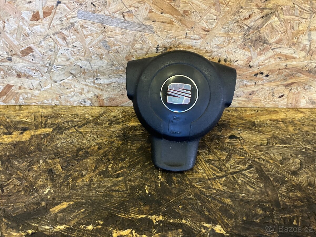 AIRBAG VOLANTU SEAT LEON MK2