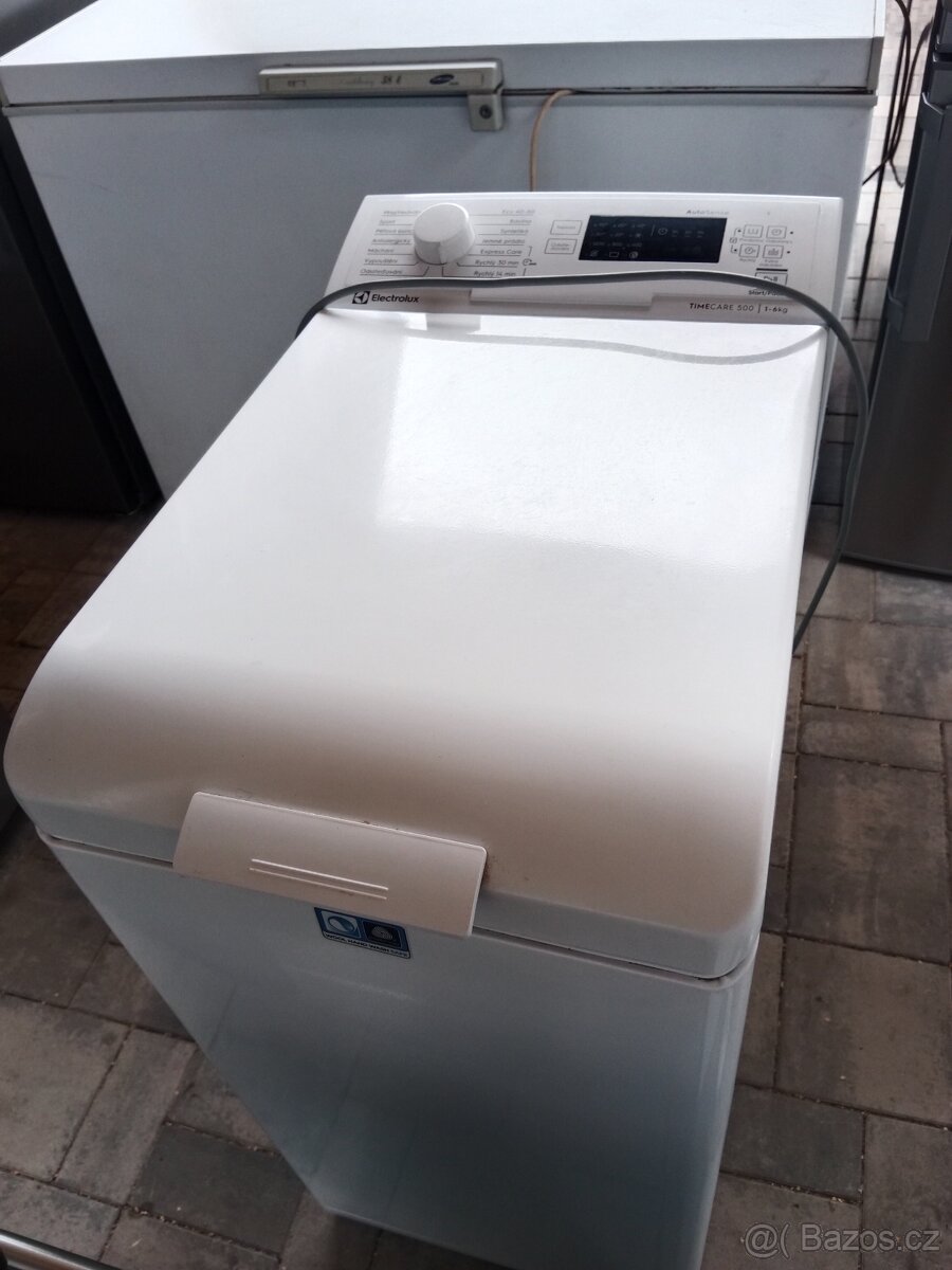 Automaticka pracka Elektrolux