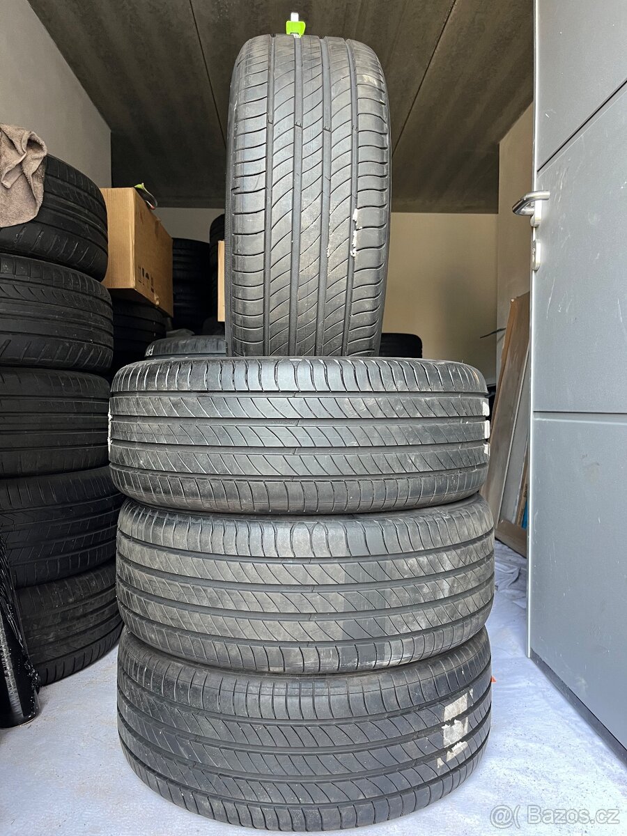 MICHELIN Primacy 4 215/55 R18 99V rok 2022