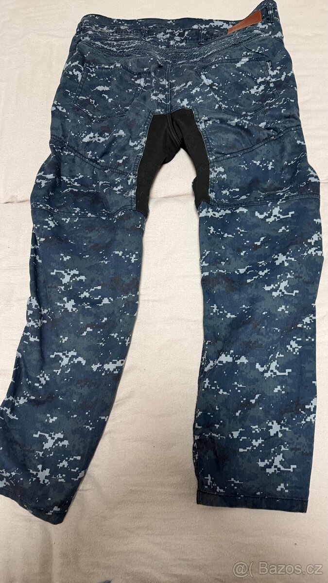 kalhoty KEVLAR TRILOBITE PARADO DIGI CAMO