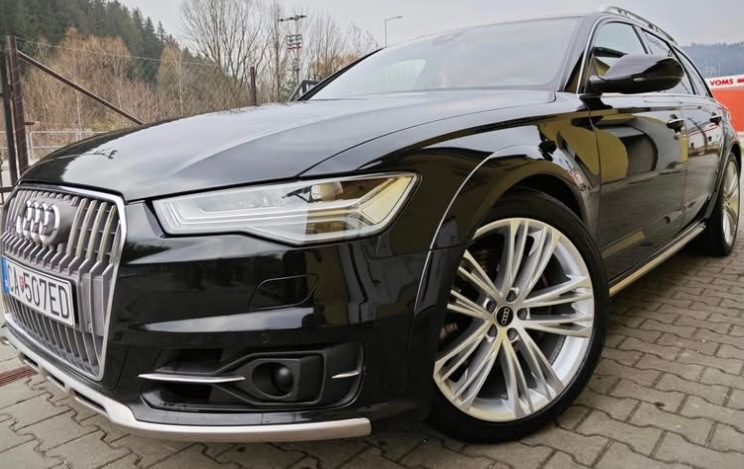 AUDI A6 ALLROAD 3.0 bitdi 235KW FACELIFT PANORAMA FULLED