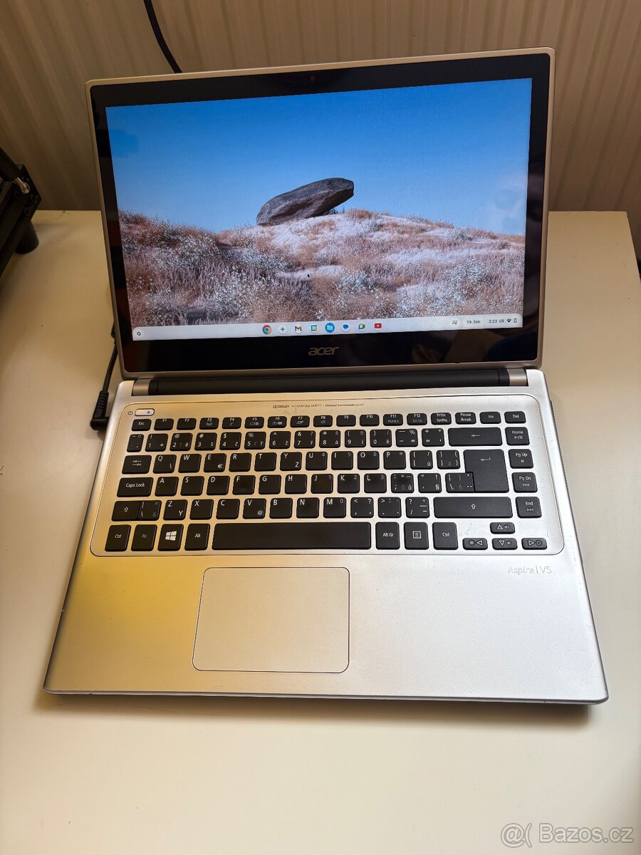 Acer Aspire V5-431P - Chrome OS