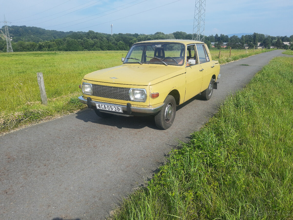 Wartburg 353