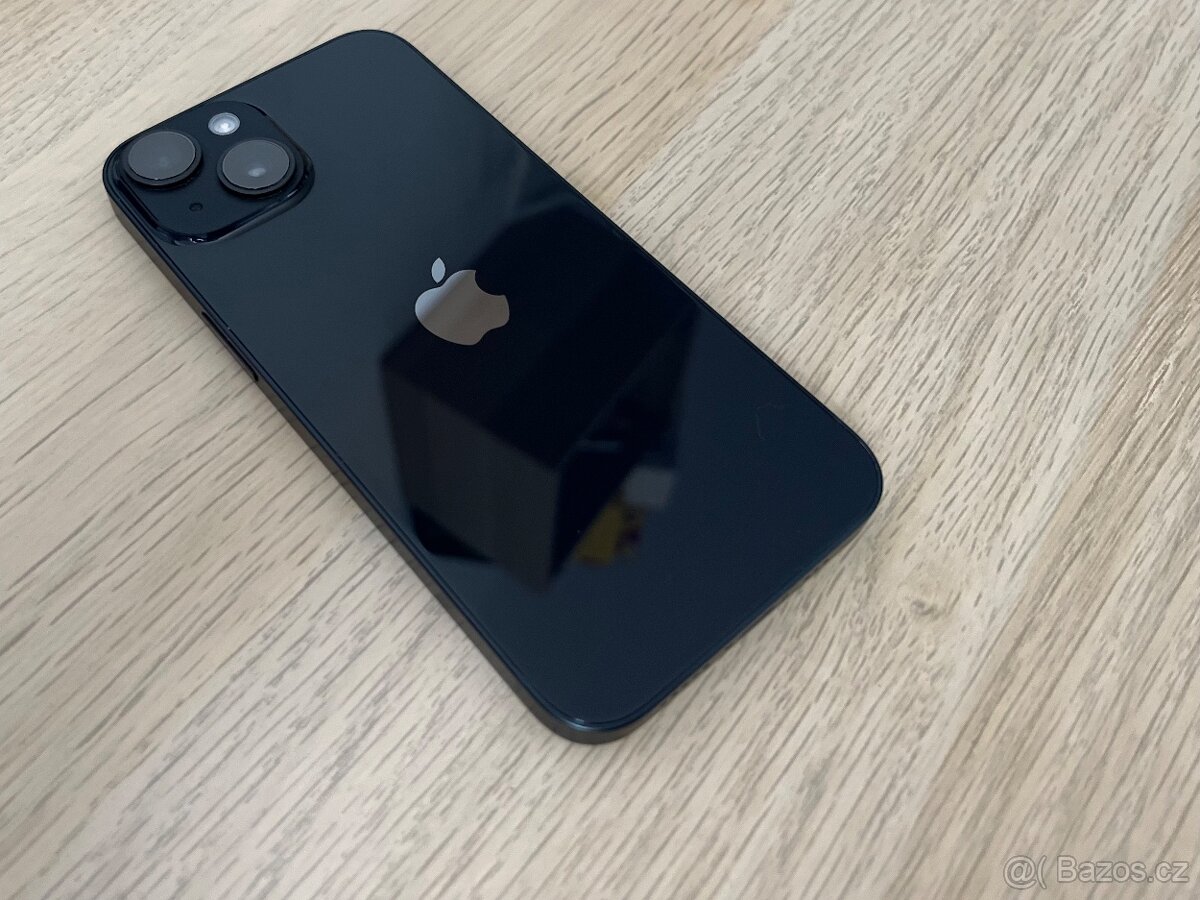 iPhone 14 128GB nový, baterie 100%