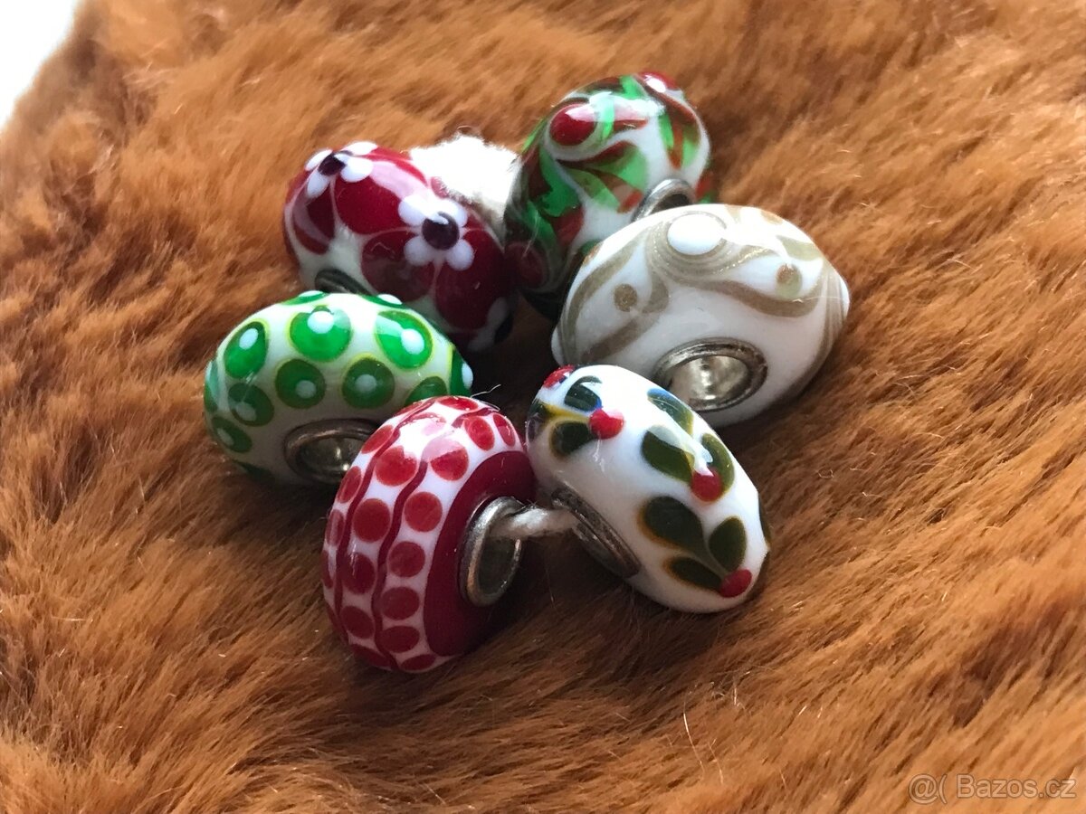 Trollbeads Vánoční set