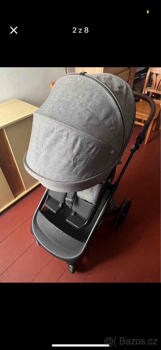 Stokke Trailz set