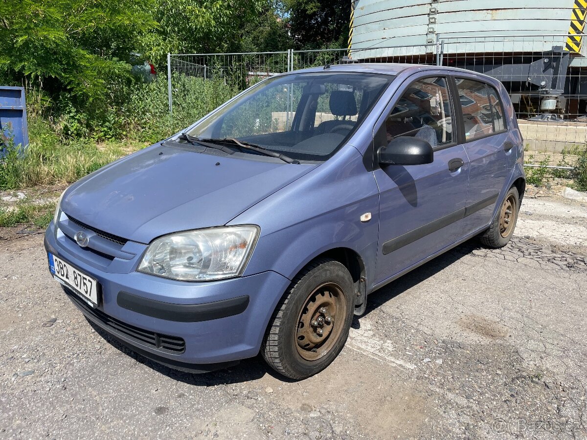 Hyundai Getz 1.3