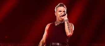 Robbie Williams Videň 12.7