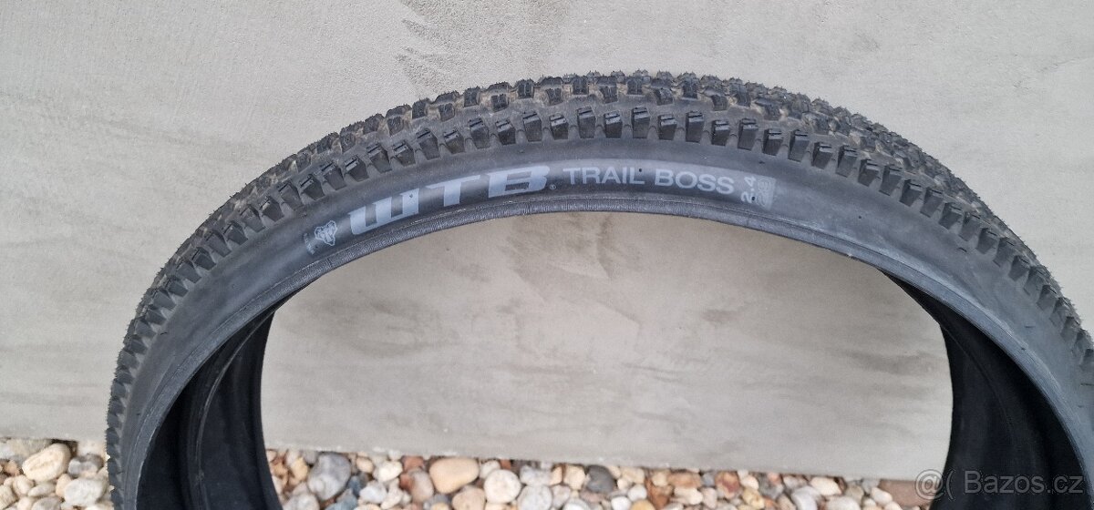 Pláště WTB Trail Boss 29x2,4" Comp