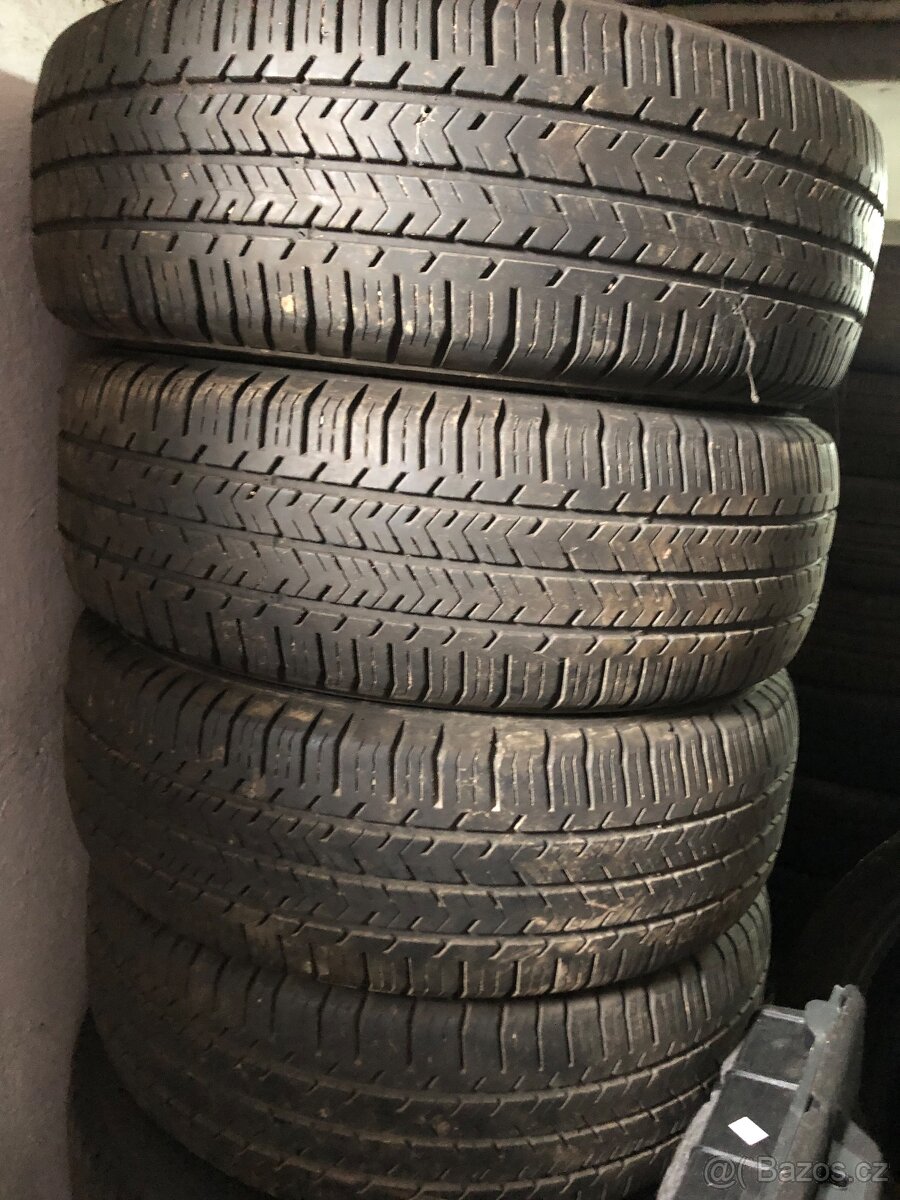 Michelin 215/65 r16C